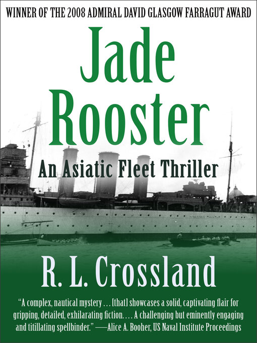 Title details for Jade Rooster by R. L. Crossland - Available